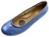 pluggz Women's Ballet Flats - Colors