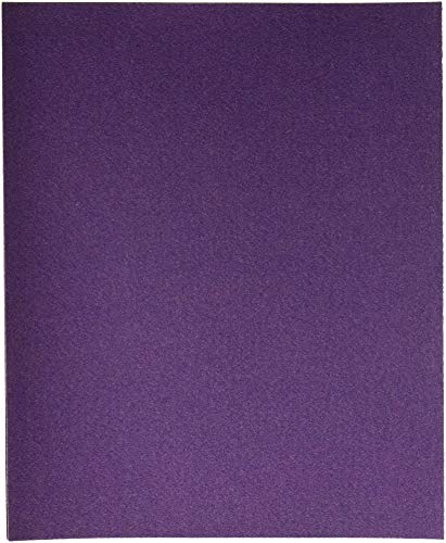 3M Pro Grade No-Slip Grip Advanced Sandpaper, 120 Grit, 9-Inch x 11-Inch, Pack of 20