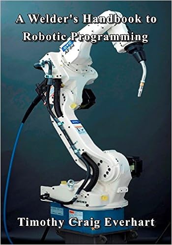 robotic welding programming