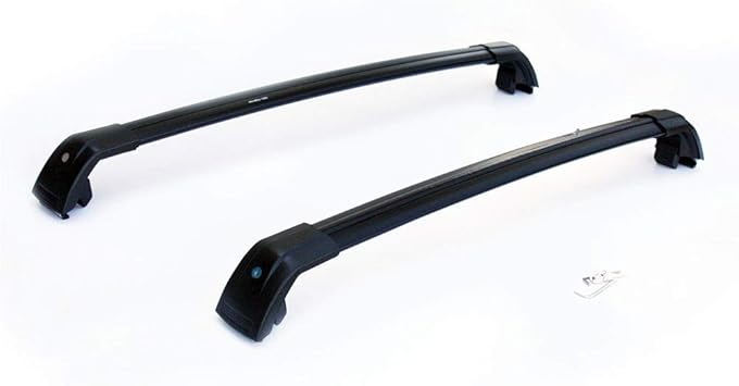 Oem Genuine 2016 2018 Kia Sorento Roof Rack Cross Bars Vehicles With Sunroof Walmart Com Walmart Com