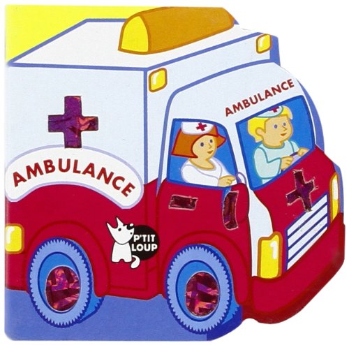 Ambulance (Minivoitures Brillantes)