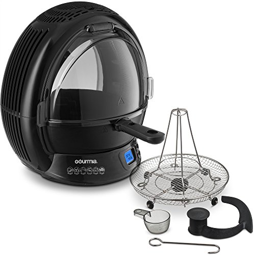 Gourmia GMF2600 Air Fryer, Multicooker, & Free Recipe Book