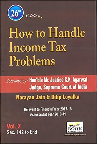 How to Handle Income Tax Problems