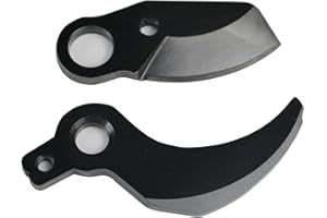 K KLEZHI Replacement Parts for Electric Pruning Shears for KLEZHI 42MM 1.65INCH KLZ-426 (Blade Kit)