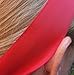 Red Ribbon. 2 Inch Grosgrain. Huge 50 Yards Roll. By Drency Ribbons
