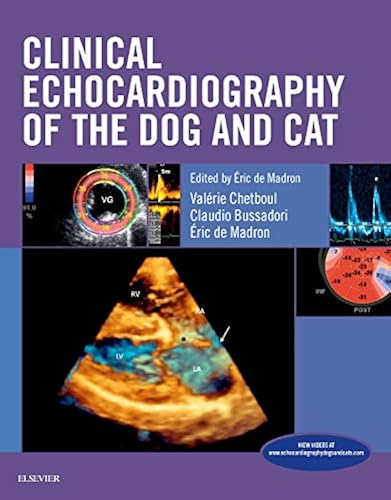 Download Clinical Echocardiography of the Dog and Cat PDF