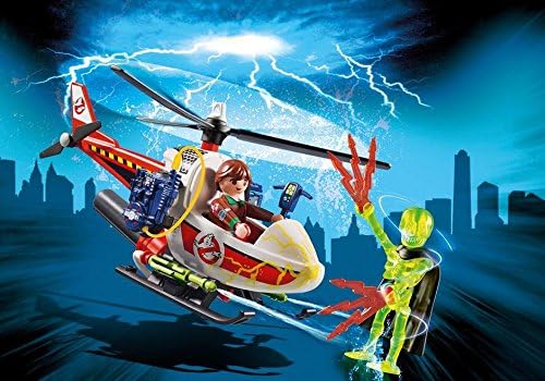 ghostbusters helicopter toy