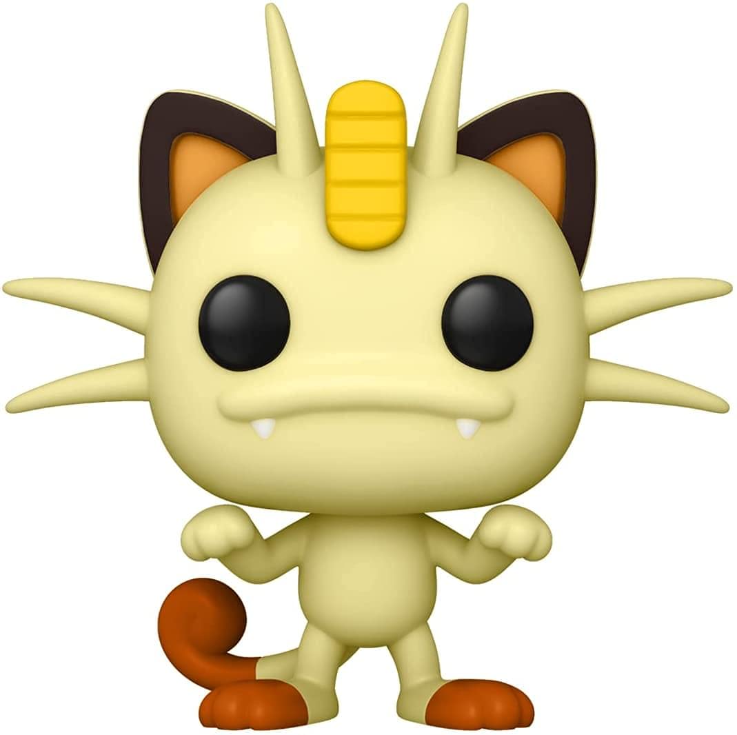 FUNKO POP! GAMES: Pokemon - Meowthe