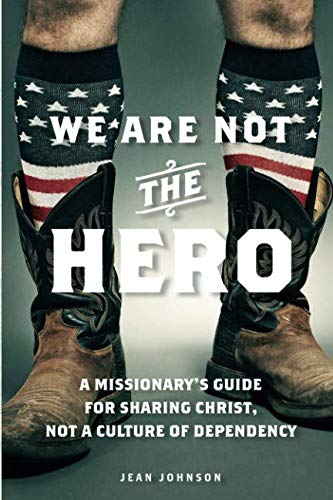 We Are Not the Hero by Jean Johnson