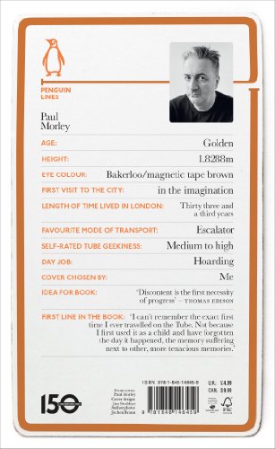 Earthbound: The Bakerloo Line