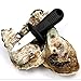 3Pcs Oyster Knife, Shucker Knives, Oyster Opener, Clam Knife, Shellfish Knife, Shellfish Opener, Seafood Tool by Rekukos