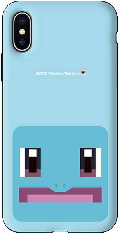 Amazon Co Jp Iphonexr アイフォンxr Pokemon Quest ポケットモンスター ポケモンクエスト 衝撃から守る 2重構造バンパーケース Iphoneケース Galaxyケース ゼニガメ 家電 カメラ