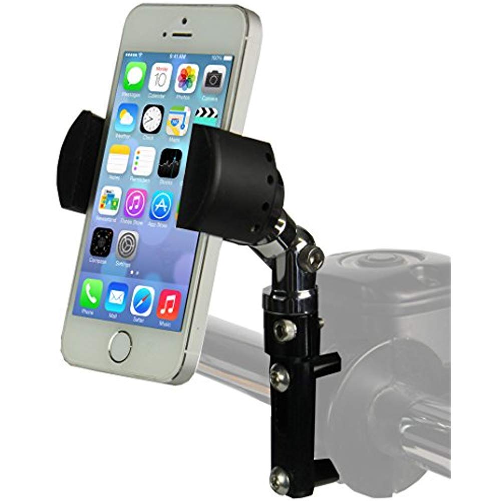 Universal Motorcycle Control Mount Techmount 431001BTechGripper