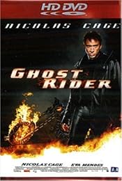 Ghost Rider [HD DVD]