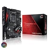 ASUS ROG Crosshair VII Hero (Wi-Fi) AMD Ryzen 2 AM4 DDR4 M.2 USB 3.1 Gen2 ATX X470 Motherboard