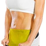 Women's Hot Thermo Sweat Neoprene Shapers Slimming Belt Waist Cincher Girdle for Weight Loss