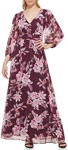 inc floral maxi dress INC Womens Floral Print Sleeveless Maxi Dress 100004362M