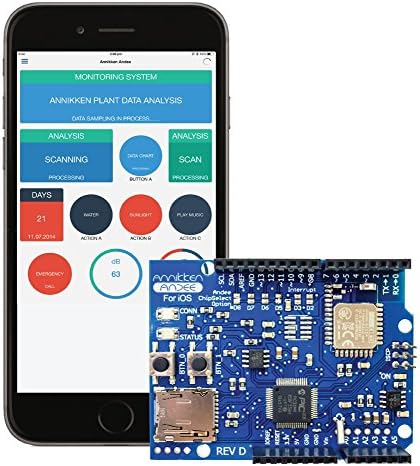 Annikken Andee for iOS/watchOS Arduino Shield