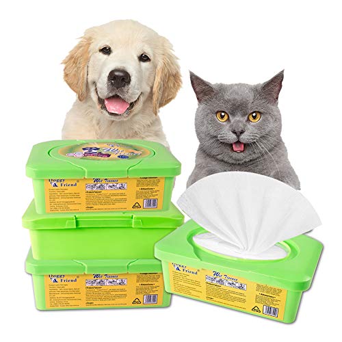 greenbone pet wipes