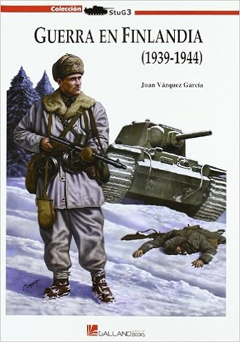 Resultado de imagen de guerra en finlandia galland