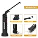 LED Work Light, JIRVY USB Rechargeable Work Lights with Magnetic Base, Cob Folding Flashlight for Repairing, Home, Camping, and Emergency(Large)