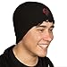 JINX World of Warcraft: Warlords of Draenor Horde Knit Beanie, Black, One Size