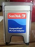 SanDisk CompactFlash PC Card Adapter