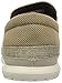 Crocs Men's Santa Cruz Playa Slip-On Loafer, Khaki/Stucco, 12 M US