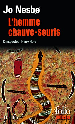 L' homme chauve-souris
