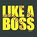 Softball Like a Boss T-shirt