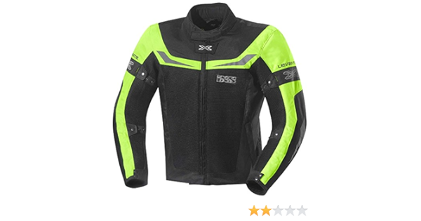 ixs levante jacket