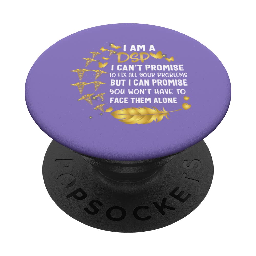 DSP for Women Nurses Week Nursing School Hated Loved Mother PopSockets Swappable PopGrip