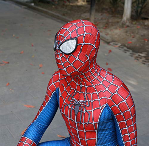 4 Seven+Plus+Spandex+Halloween+Costumes