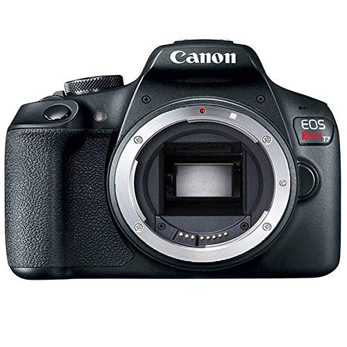 Canon EOS Rebel T7 24.1 MP DSLR Digital Camera with Canon EFS 1855mm