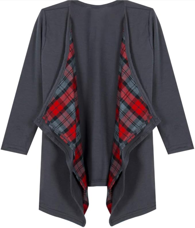 SJIAO Mamá y yo Ropa, Chamarra de otoño para Madre y bebé a Juego