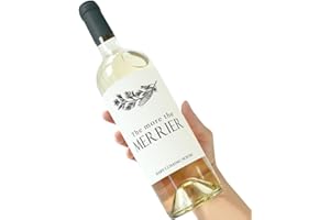 Christmas Baby Announcement Wine Label, Pregnancy Announcement Gift, Christmas Wine Label, Set of 2