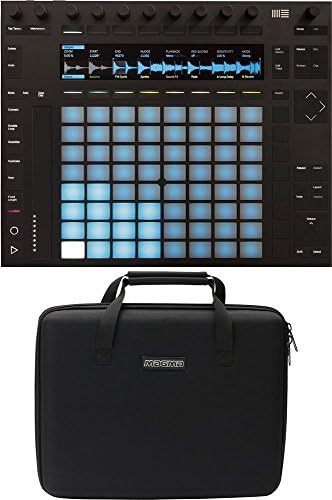 Ableton Push 2 Instrument & Controller w/ Case