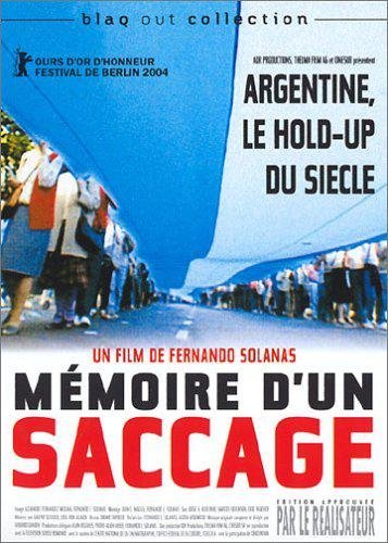 Mémoire D'un Saccage