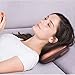 Eqoba Shiatsu Deep Kneading Back Massage Pillow