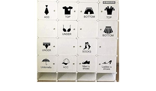 qhtqtt Pegatinas De Pared Muestra De Escaparate Nevera Pegatinas ...