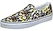 Vans X Peanuts Classic Slip-On (Peanuts) The Gang/Black VN0A38F7OQX Mens 10, Womens 11.5