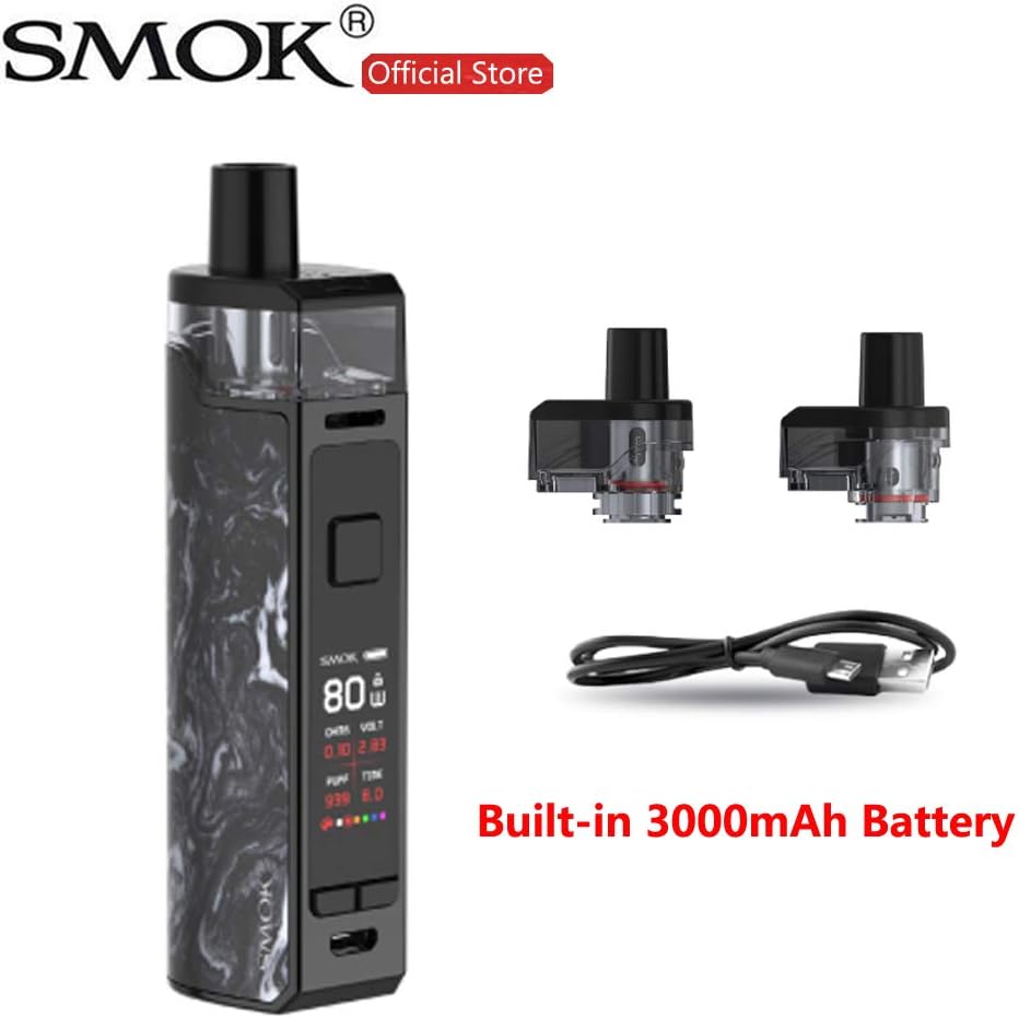 RPM80 Series Mod Kit (Black White Resin)