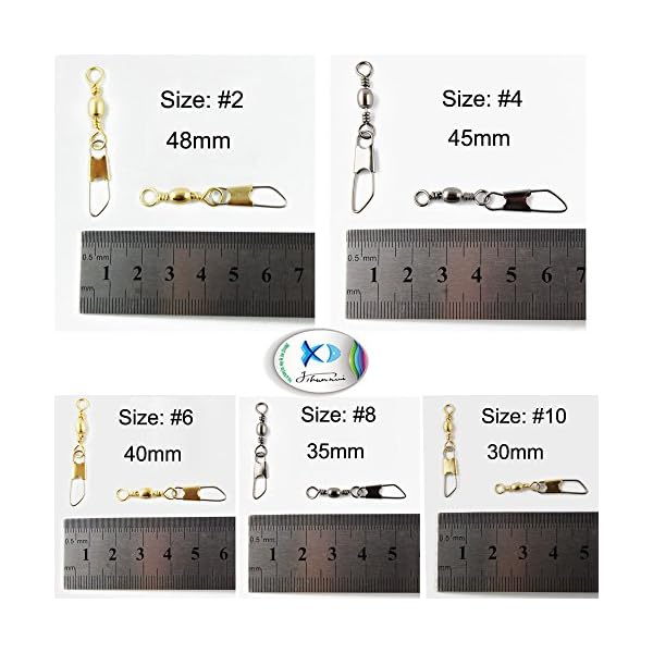 JSHANMEI-150pcsbox-Size-246810-Fishing-Rolling-Barrel-Swivel-Interlock-Snap-Connectors-Lures-Fishing-Tackle-Accessories