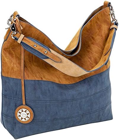 navy suede hobo bag