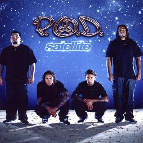 Satellite(Limited Edition) P.O.d. Amazon.de Musik