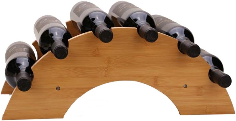 MICEROSHE EstantDe Almacenamiento De Vino Wine Rack Holder Vino De