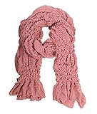 MODADORN Geometric Blanket Scarf