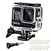 Waterproof Housing Case for GoPro Hero 8, 60M Diving Protective Housing Shell for Gopro Hero 8 Black Action Camera, Underwater Waterproof Protective Case with Quick Release Mount and Thumbscrew