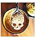 Sugar Skull Design Spoon High-Grade Stainless Steel for Coffee or Tea (1)