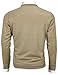 Men's Crew Neck Long Sleeve Pullover Knit Sweater